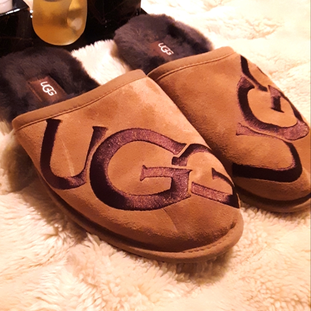 UGG slippers